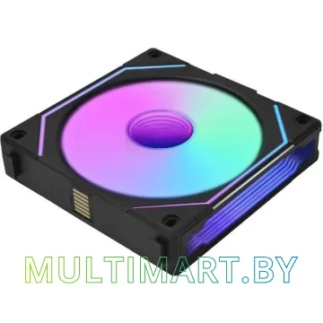 Вентилятор для корпуса Lian Li Uni Fan SL Infinity 140 Reverse (G99.14RSLIN1B.00) картинка 3